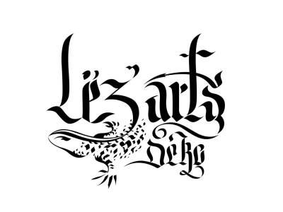 Logo Lëz'arts Déko