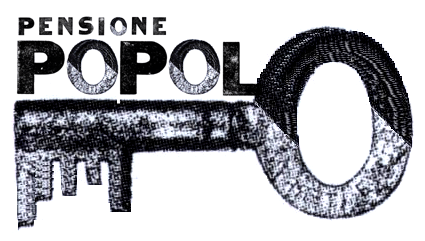 Pensione Popolo Logo