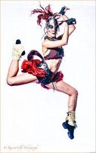 La War Horse Red Queen