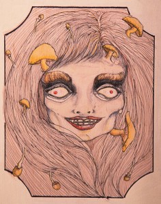 Alice Champignons Magiques